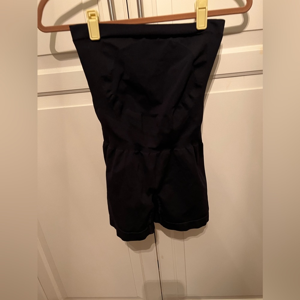 Blanqi maternity bike shorts size M